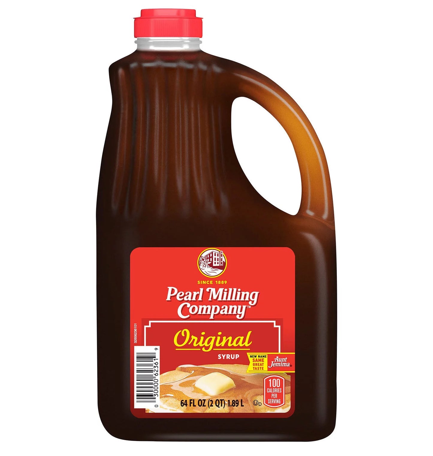 Pearl Milling Company Original Syrup (64 oz.)