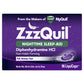 Vicks ZzzQuil Nighttime Sleep Aid LiquiCaps, 96 ct.