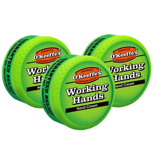 O'Keeffe's Working Hands (2.7 oz. Jar, 3 pk.)