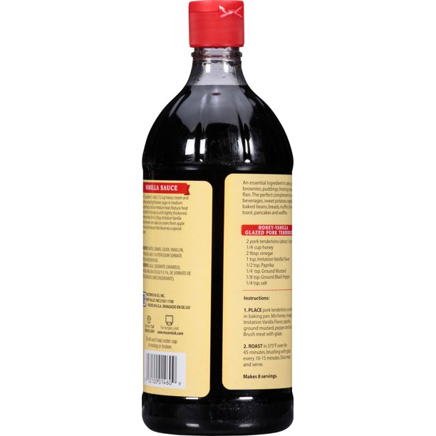 McCormick Imitation Vanilla Flavor (32 oz.)