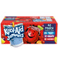 Kool-Aid Jammers Tropical Punch, Grape and Cherry Artificially Flavored Soft Drink Variety Pack (6 fl. oz., 40 pk.)