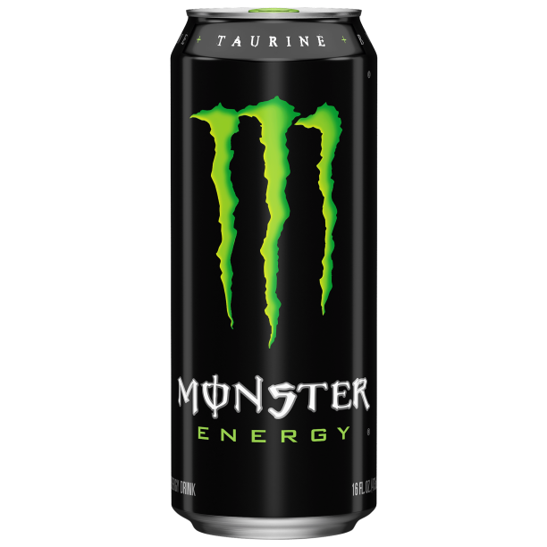 Monster Energy Original (16 fl. oz., 24 pk.)