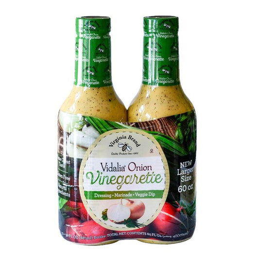 Virginia Brand Vidalia Onion Vinegarette (30 oz., 2 pk.)