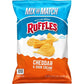 Ruffles Cheddar and Sour Cream Potato Chips (16.125 oz.)