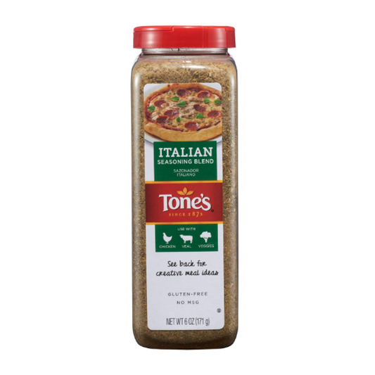 Tone's Italian Seasoning (6 oz.)