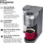 Keurig K-Supreme Single-Serve K-Cup Pod Coffee Maker