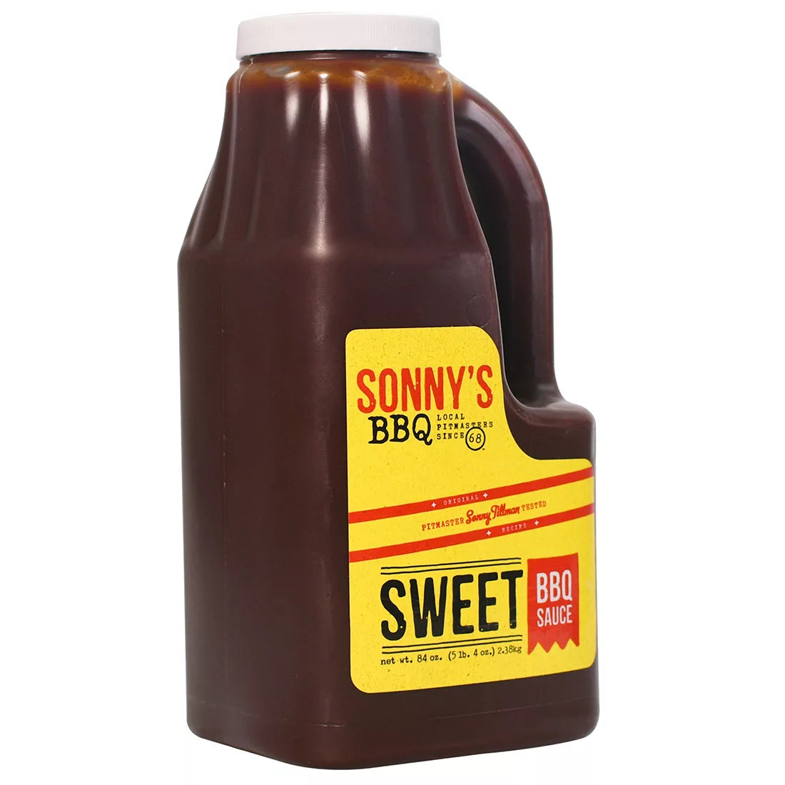 Sonny's Sweet BBQ Sauce, 84 oz.