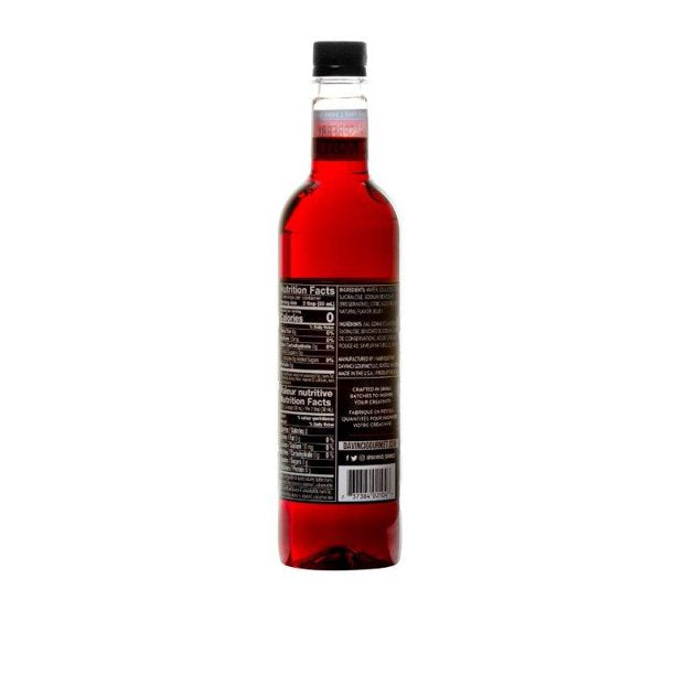 DaVinci Gourmet Raspberry Syrup (25.4 oz.)