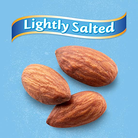 Blue Diamond Lightly Salted Whole Almonds (40 oz.)