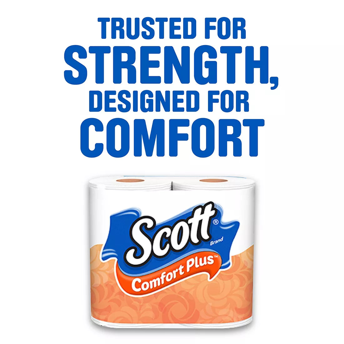 Scott ComfortPlus Bath Tissue, 36 ct.