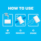 Mr. Clean Magic Eraser Cleaning Sheets and Cleaning Pads Variety Pack, 16 ct.