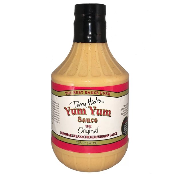 Terry Ho's Original Yum Yum Sauce (32 oz.)