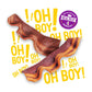 Purina Beggin' Strips Real Meat Dog Treats, Bacon & Bacon + Cheese Flavors (32 oz., 2 pk.)