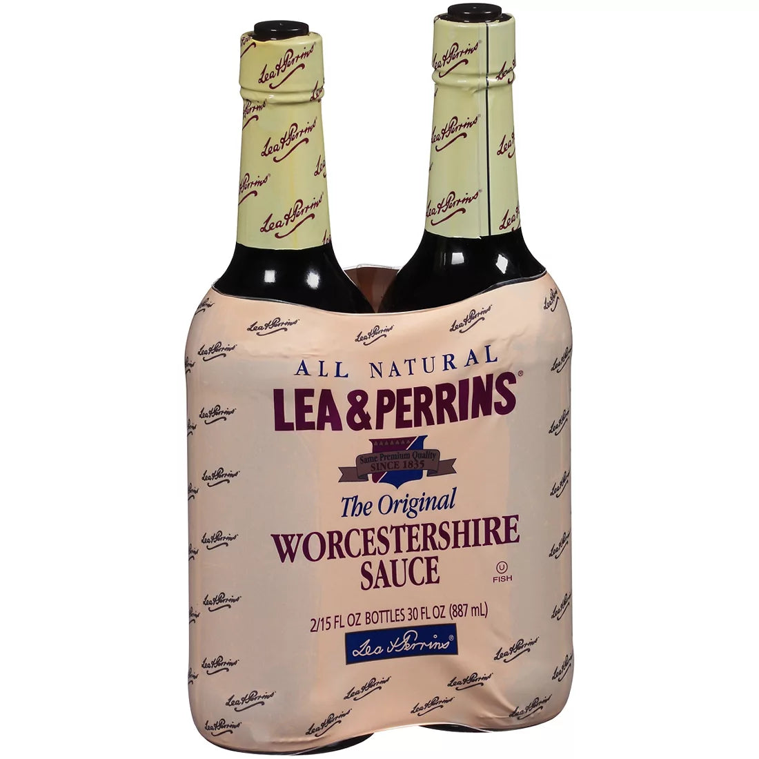 Lea & Perren's Original Worcestershire Sauce, 2 pk./15 oz.