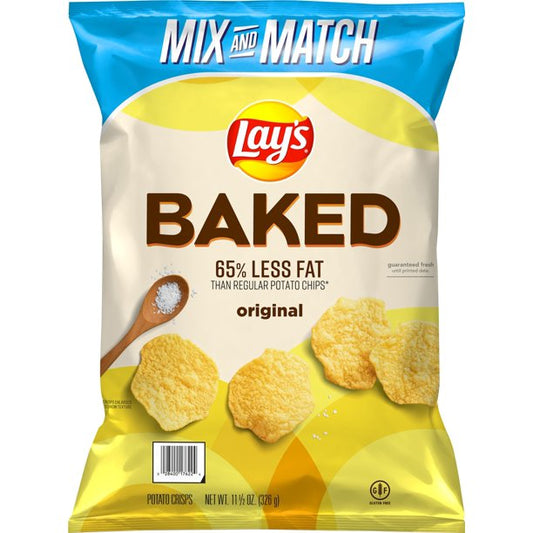 Baked Lay's Potato Chips (11.5 oz.)