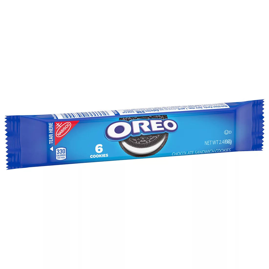 Oreo Cookies, 30 pk./72 oz.