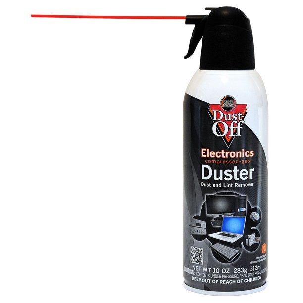 Falcon Dust-Off Compressed Gas Duster (10oz., 8 Pack)