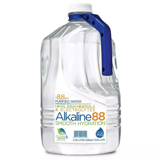 Alkaline88® Purified Water (1 gal., 4 pk.)