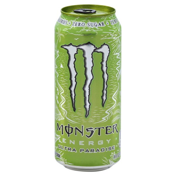 Monster Energy Ultra Paradise (16 fl. oz., 24 pk.)