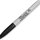 Sharpie Fine Permanent Marker, Black (5 ct.) 2pk