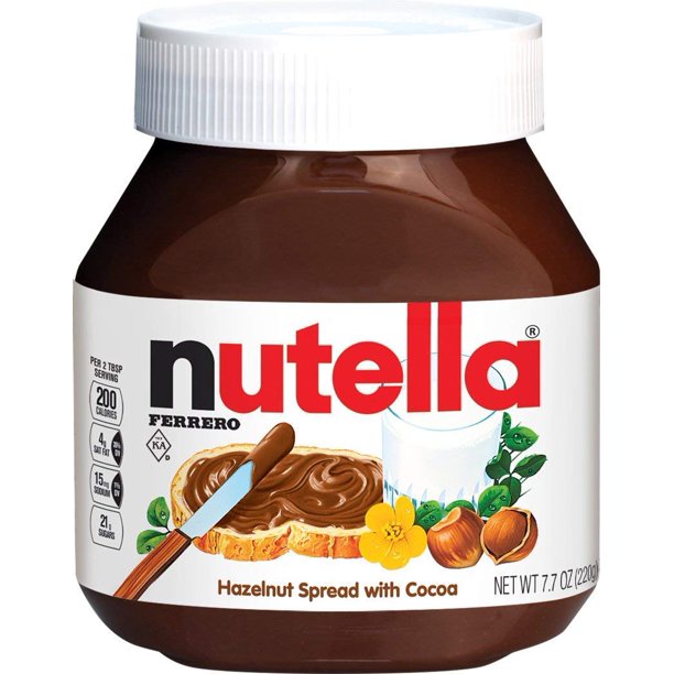 Nutella Hazelnut Spread Twin Pack (26.5 oz., 2 pk.)