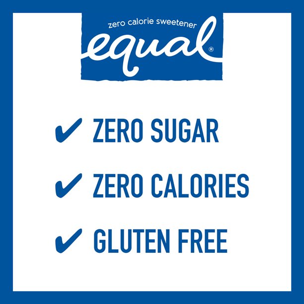 Equal Zero Calorie Sweetener (1,000 ct.)