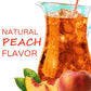 Crystal Light Peach Iced Tea Powdered Drink Mix (4.55 oz.)