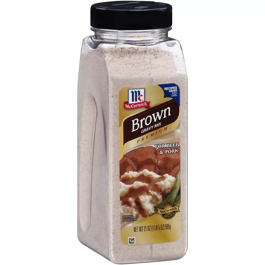 McCormick Premium Brown Gravy, 21 oz.