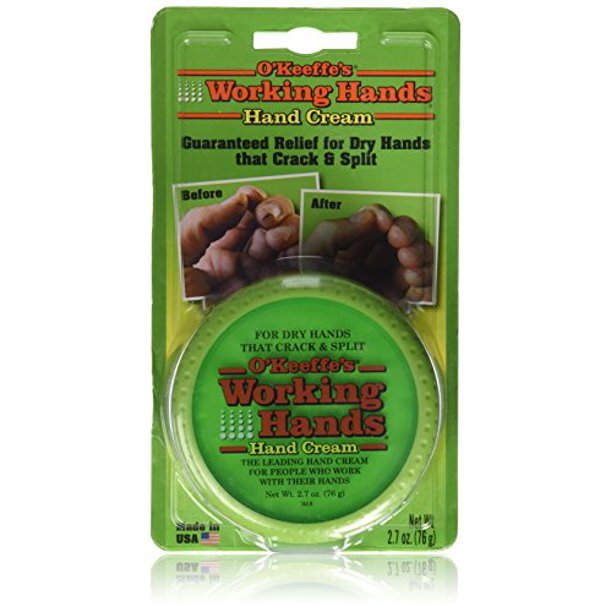 O'Keeffe's Working Hands (2.7 oz. Jar, 3 pk.)