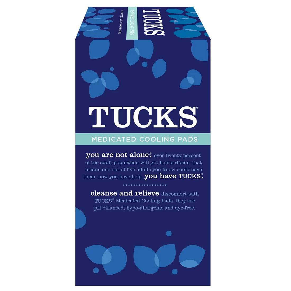 Tucks Medicated Cool Pads, 200 ct.