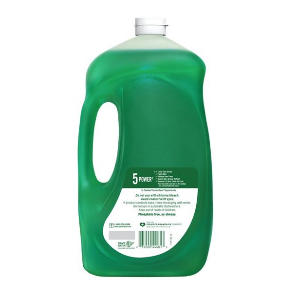 Palmolive Ultra Dishwashing Liquid, Original Scent (102 oz.)