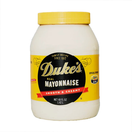 Duke's Real Mayonnaise (64 oz.)