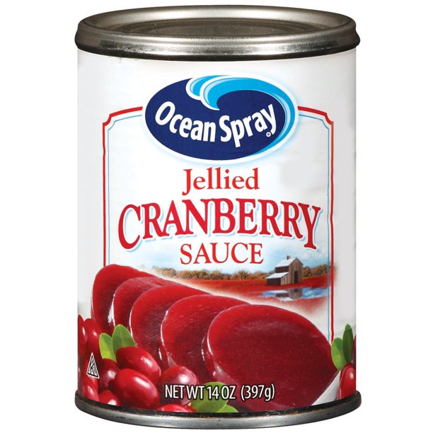 Ocean Spray Jellied Cranberry Sauce (14 oz., 6 pk.)