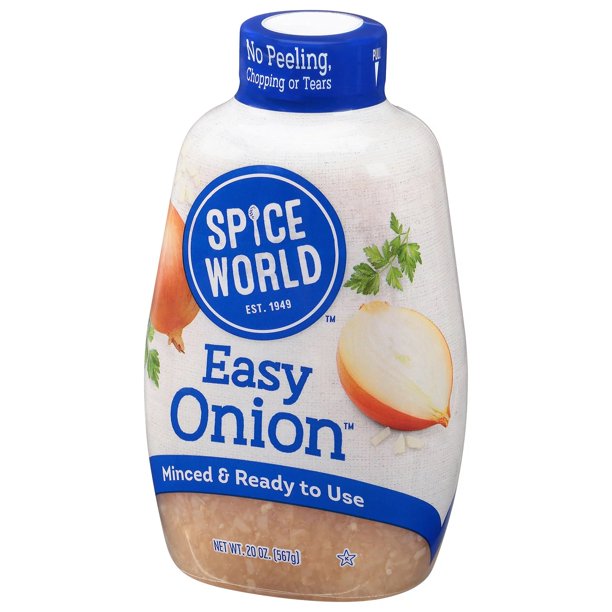 Spice World Easy Onion Squeeze (20 oz.)