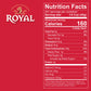 Royal Basmati Rice (20 lbs.)