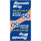 Reynolds Wrap 18" Heavy Duty Aluminum Foil (150 sq. ft./roll, 2 rolls)