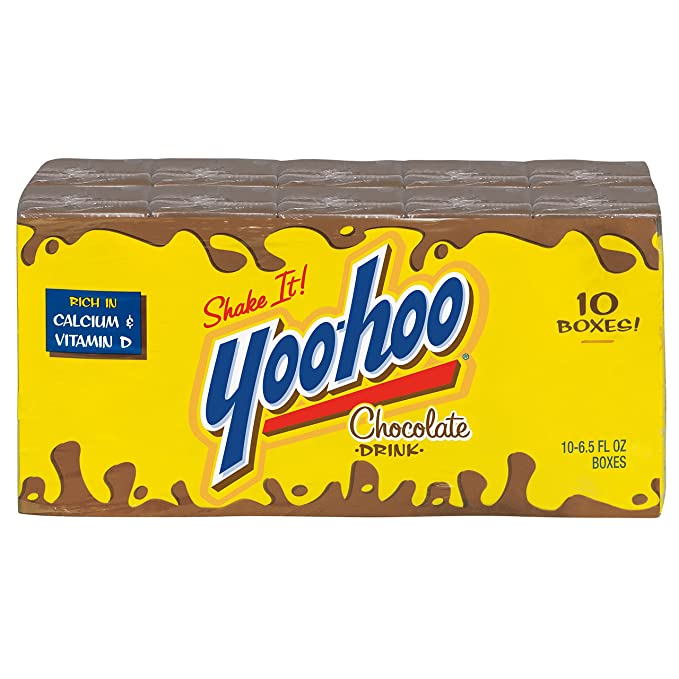 Yoo-hoo Chocolate Drink (6.5 fl. oz., 40 pk.)