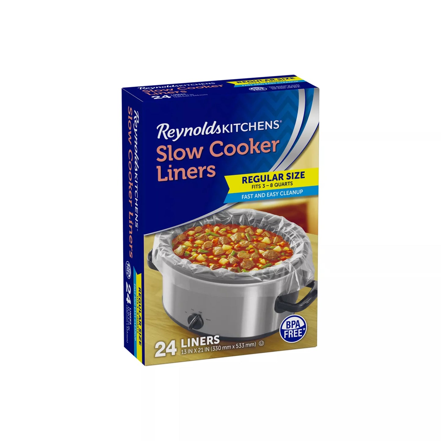 Reynolds Slow Cooker Liners (24 pk.)