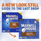 Maxwell House Medium Roast House Blend Coffee K-Cups (100 ct.)