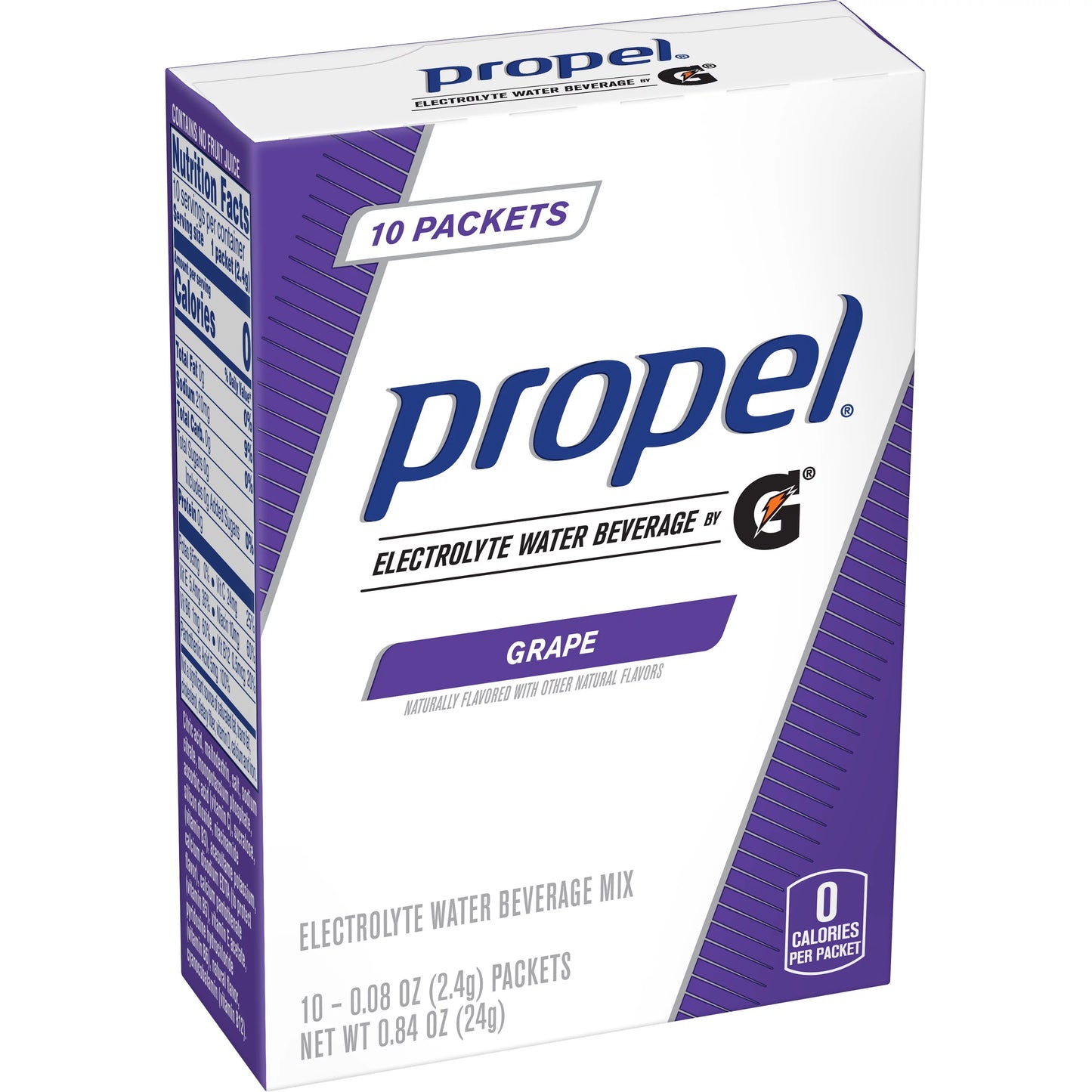 Propel Powder Variety Pack