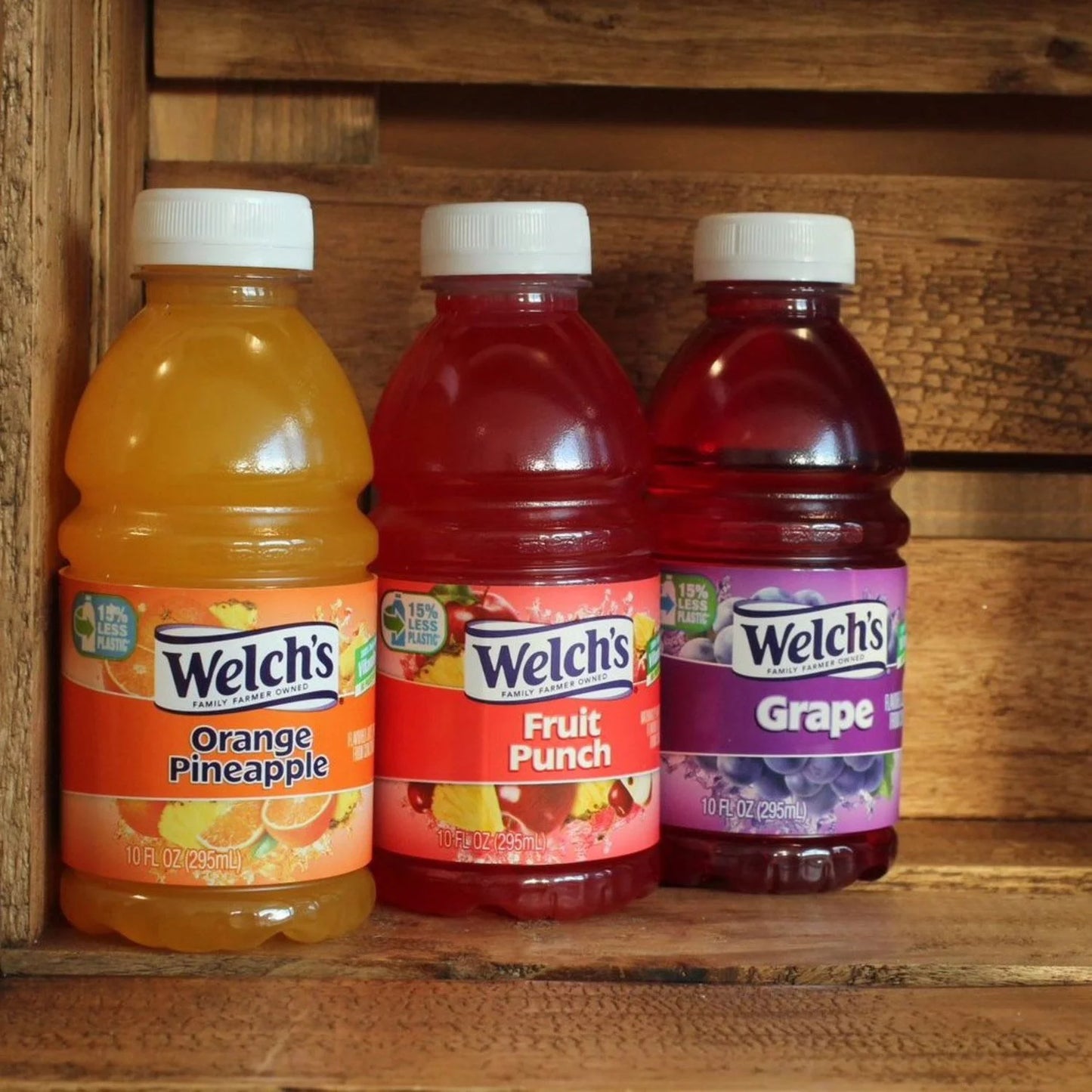 Welch's Variety Pack (10 fl. oz., 24 pk.)