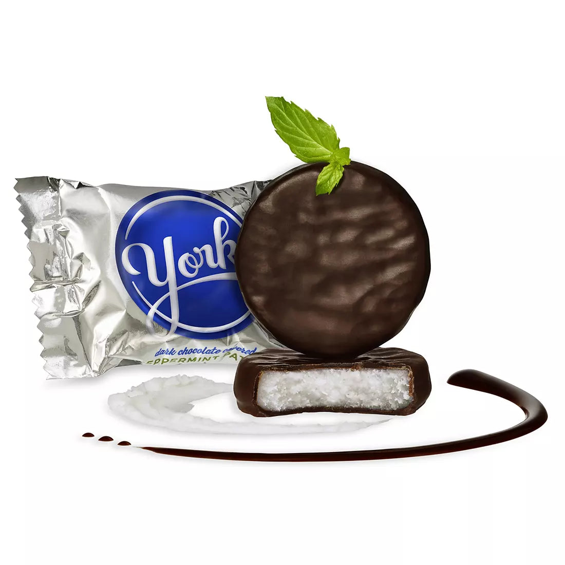 York Peppermint Patties, 175 ct.