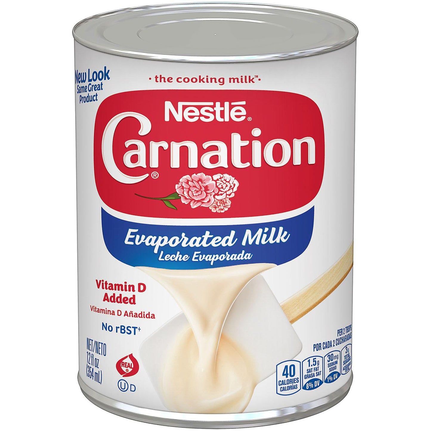 Carnation Evaporated Milk (12 oz., 8 pk.)