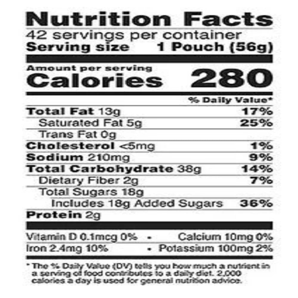 Famous Amos Chocolate Chip Cookies (2 oz., 42 ct.)