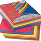 Pacon - Array Card Stock, 65 lbs., Letter, Assorted Colors - 250 Sheets/Pack