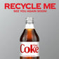 Diet Coke Soda (16.9 fl. oz., 24 pk.)