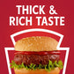 Heinz Original Tomato Ketchup Bottles (44 oz., 3 pk.)