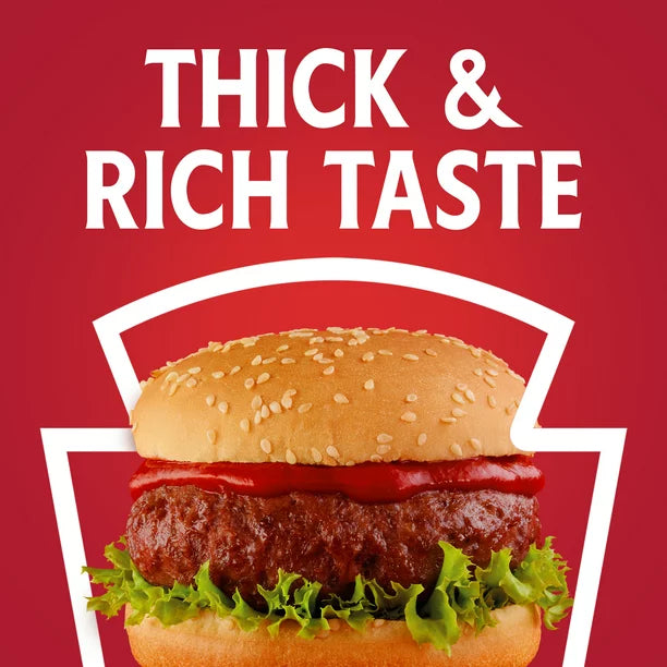Heinz Original Tomato Ketchup Bottles (44 oz., 3 pk.)