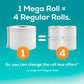Angel Soft Toilet Paper, 36 Mega Rolls