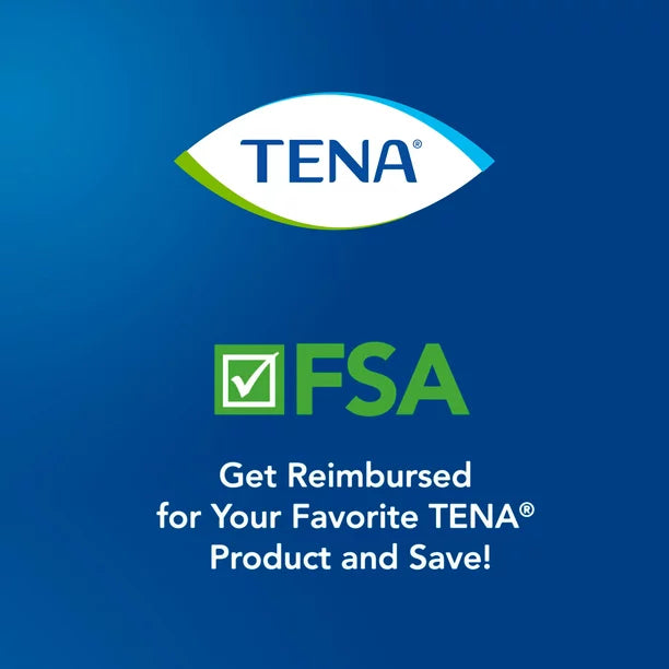 Tena Intimates Overnight Incontinence Protective Underwear, S/M, 64 Count